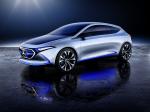 Mercedes-Benz Concept EQA 2017 года